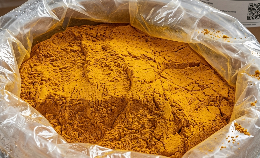 Premium Turmeric Powder